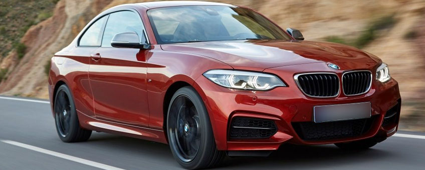 Замена замка зажигания BMW 2 купе (F22) 2.0D 218d 150 л.с. 2015-2017