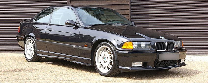 Замена лампы накаливания ближнего света BMW 3 (E36) 2.5 325i 192 л.с. 1992-1997
