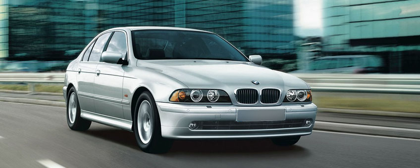 Замена петель капота 2 шт BMW 5 (E39) 2.2 520i 170 л.с. 2000-2003