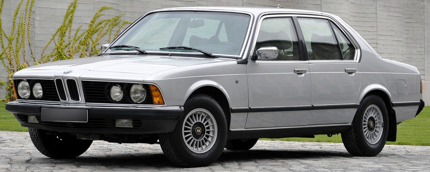 Замена масляного поддона BMW 7 (E23) 3.2 732i 200 л.с. 1983-1986