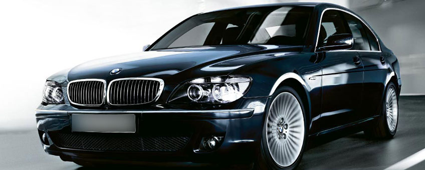 Замена заднего тормозного суппорта BMW 7 (E65/66) 6.0 760i 445 л.с. 2002-2008