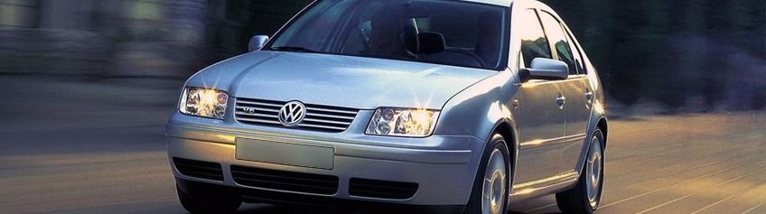 Регулировка ходовой части Volkswagen Bora (1J2/1J6) 1.8 Turbo 180 л.с. 2001-2005
