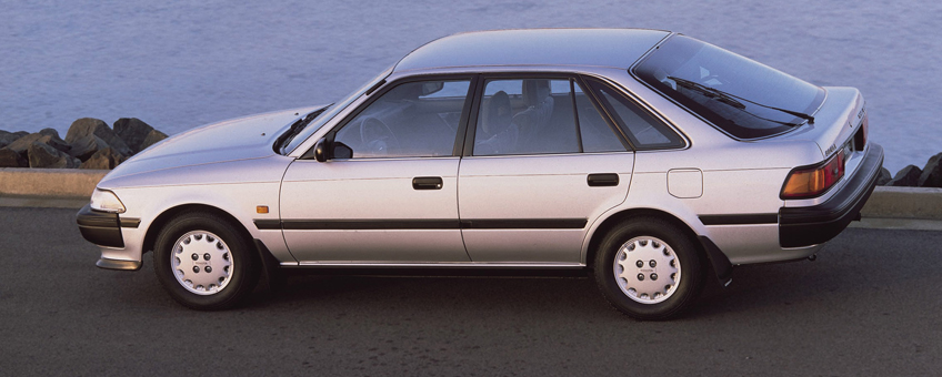 Специализированный автосервис Toyota Carina II (88-92)
